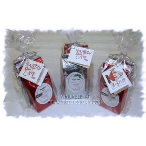 Christmas Teas & Accessories